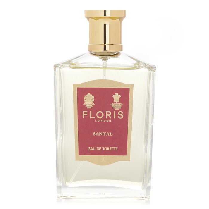 Floris Santal Eau De Toilette Spray 100ml/3.4oz