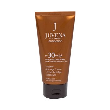 Juvena Sunsation Superior Anti-age Cream Spf30 - Sunscreen With Anti-aging Effect 75ml