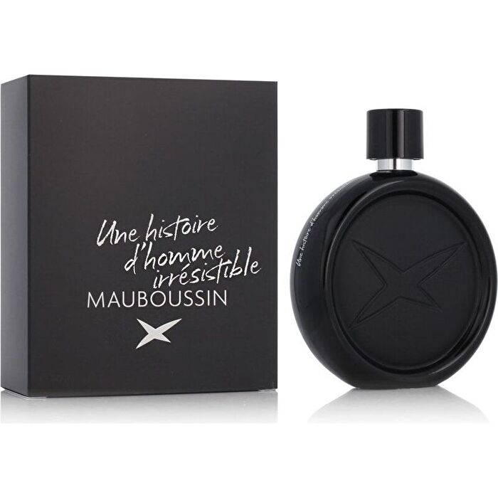 Mauboussin Une Histoire D´homme Irresistible Eau De Parfum 90ml