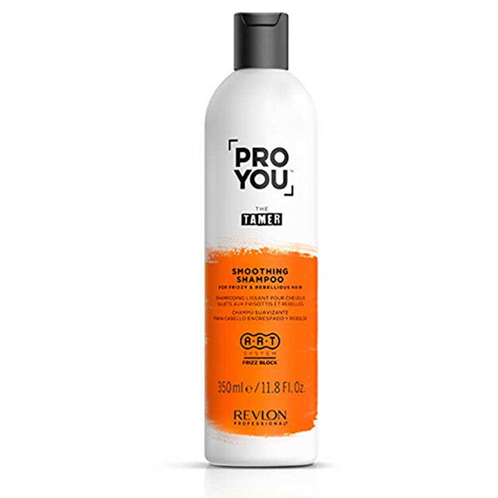 Revlon Professional Pro You The Tamer Smoothing Shampoo (wavy Hair) - Smoothing Shampoo 350ml