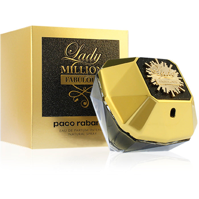 Paco Rabanne Lady Million Fabulous Eau De Parfum 30ml