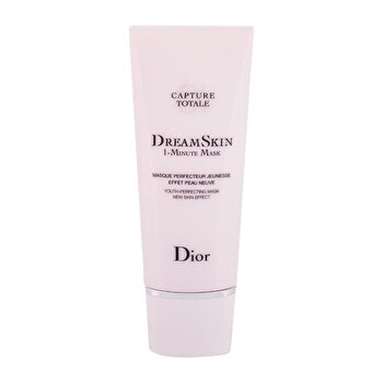 Dior Capture Totale Dreamskin 1-minute Mask - An Invigorating Face Mask 75ml