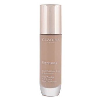 Clarins Everlasting Foundation Make-up - Long-lasting Makeup