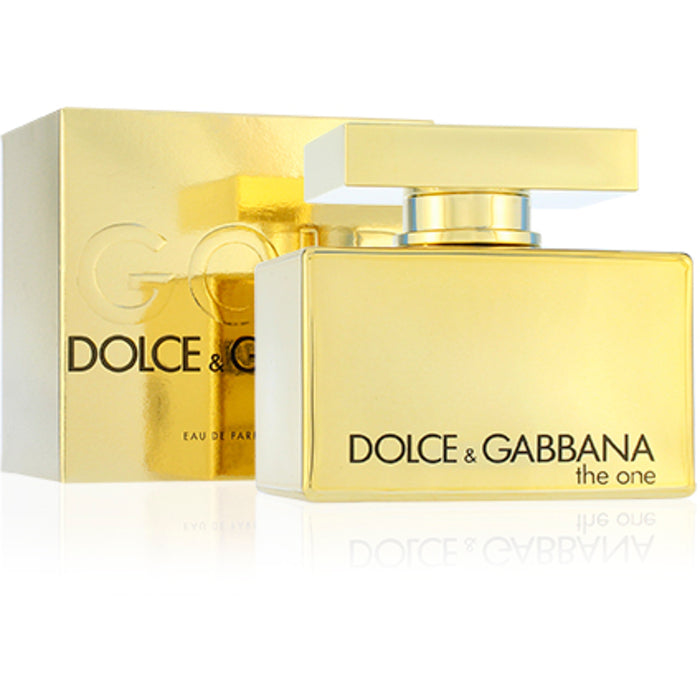 Dolce Gabbana The One Gold Eau De Parfum 50ml