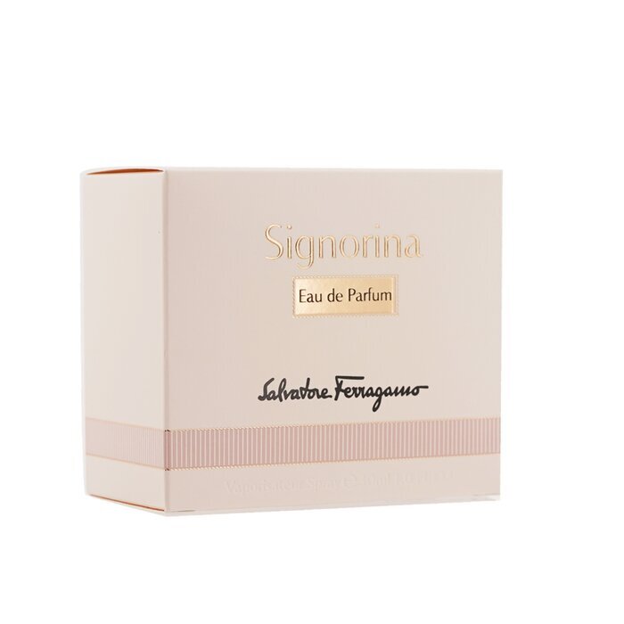 Salvatore Ferragamo Signorina Woman Eau De Parfum 30ml