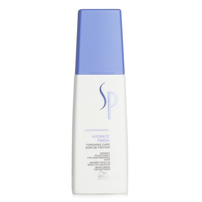 Wella Professional Sp Hydrate Finish Finishing Care - Leave-in Moisturizing Care For Dry Hair 125ml