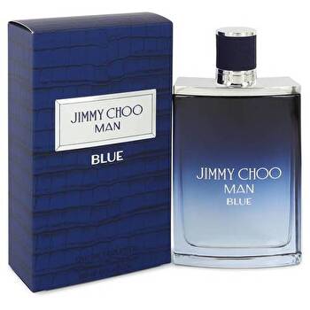 Jimmy Choo Man Blue Eau De Toilette Tester 100ml