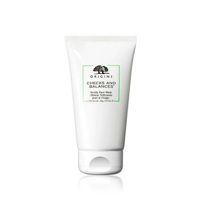 Origins Checks And Balances Frothy Face Wash150ml Fixed Size