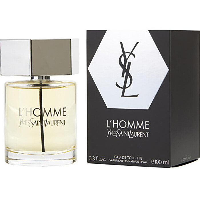 Yves Saint Laurent L`homme Eau De Toilette 200ml
