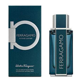 Salvatore Ferragamo Ferragamo Intense Leather Eau De Parfum 100ml