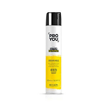 Revlon Professional Pro You The Setter Hairspray (extreme Hold) 500ml
