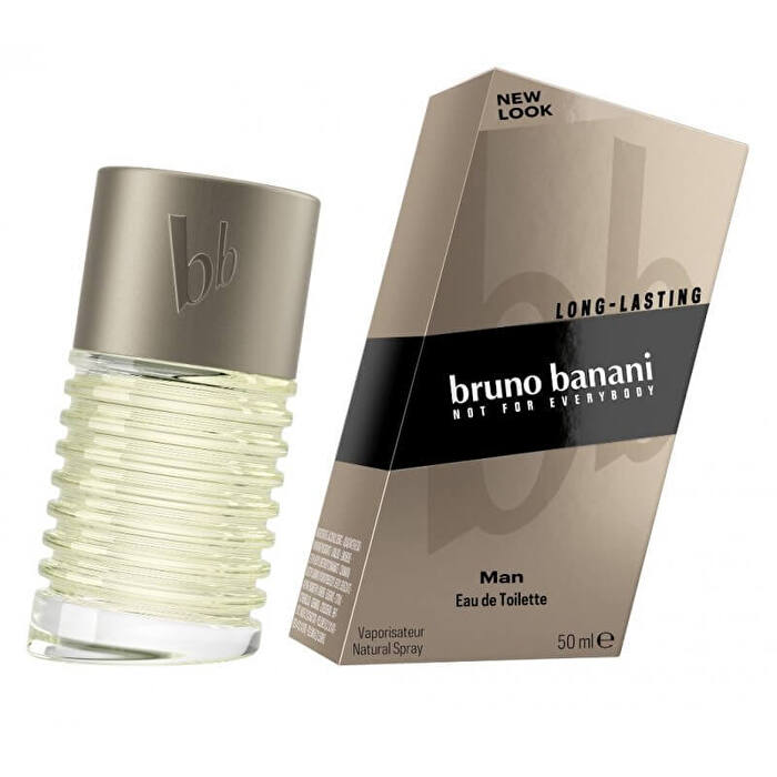 Bruno Banani Man Eau De Toilette 100ml