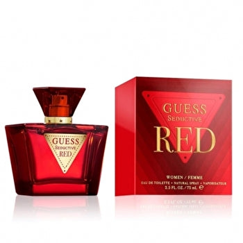 Guess Seductive Red Eau De Toilette 75ml
