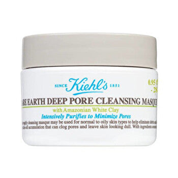 Kiehls Rare Earth Deep Pore Cleansing Masque 125ml