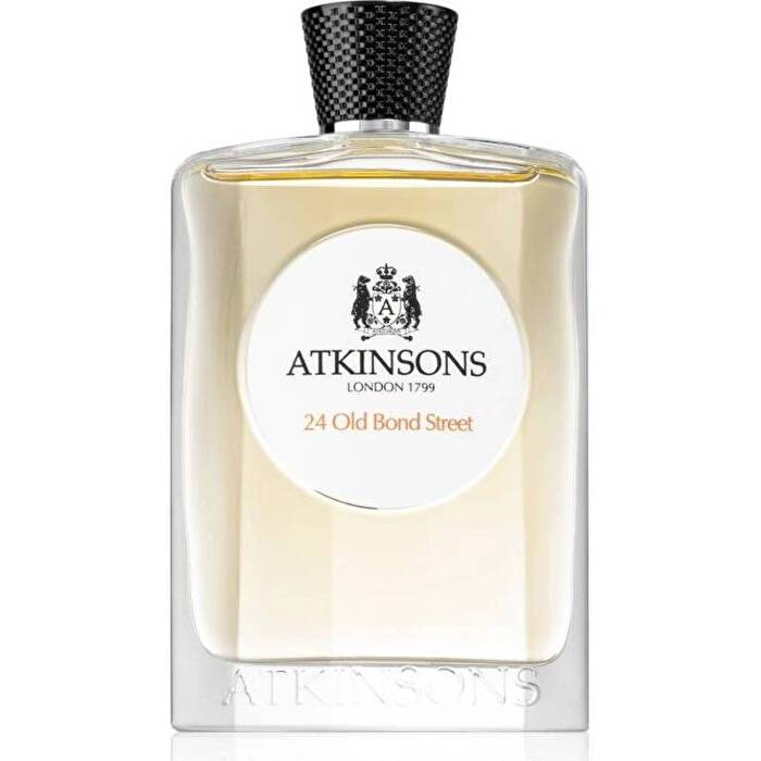 Atkinsons 24 Old Bond Street Eau De Cologne 100ml