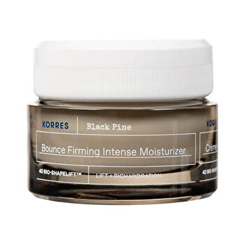 Korres Black Pine Bounce Firming Intense Moisturizer 40ml