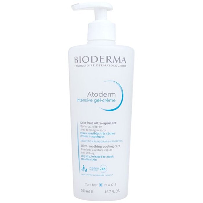 Bioderma Atoderm Intensive Gel-creme - Tělový Krem 200ml