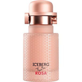 Iceberg Twice Rosa Eau De Toilette 125ml