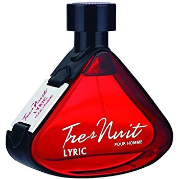 Armaf Tres Nuit Lyric Eau De Parfum 100ml
