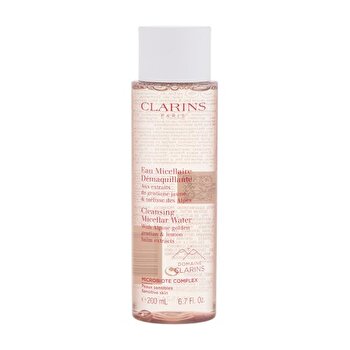 Clarins Cleansing Micellar Water - Micellar Water 100ml