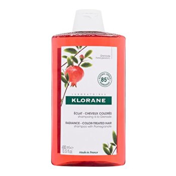 Klorane Pomegranate Radiance Shampoo 400ml