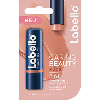 Labello Caring Beauty Nude Balm 5.5ml