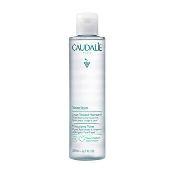 Caudalie Vinoclean Moisturizing Toner - Moisturizing Toning Water 100ml