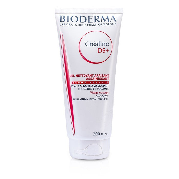 Bioderma Crealine Ds+ Cleansing Gel 200ml