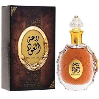Lattafa Perfumes Rouat Al Oud Eau De Parfum 100ml