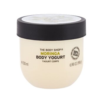 The Body Shop Moringa Body Yogurt (normal To Dry Skin) 200ml