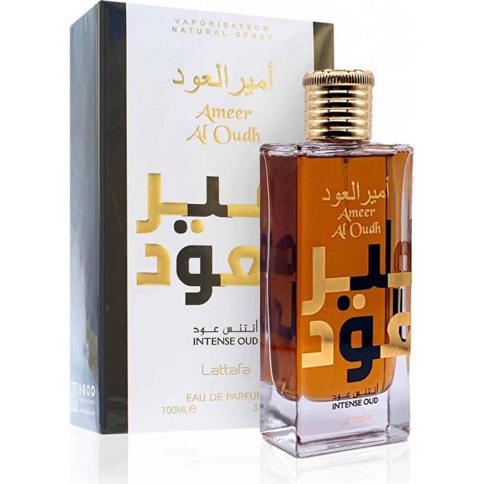 Lattafa Perfumes Ameer Al Oudh Intense Oud Eau De Parfum 100ml