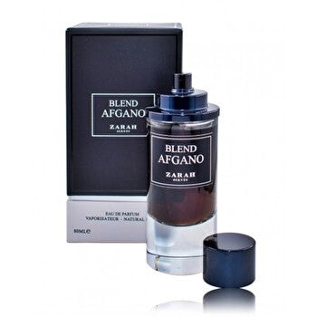 Zarah Blend Afgano Eau De Parfum 80ml