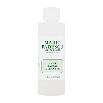Mario Badescu Acne Facial Cleanser Gel - Čisticí Gel Proti Akne 177ml