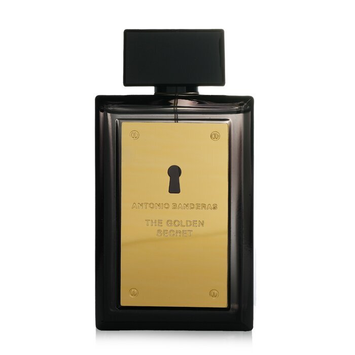 Antonio Banderas The Golden Secret Eau De Toilette 100ml