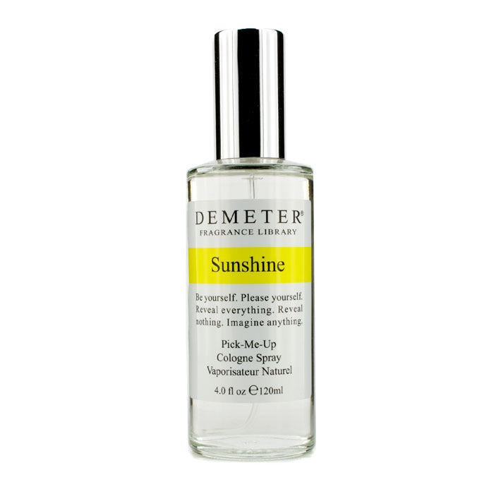 Demeter Sunshine Cologne Spray 120ml/4oz