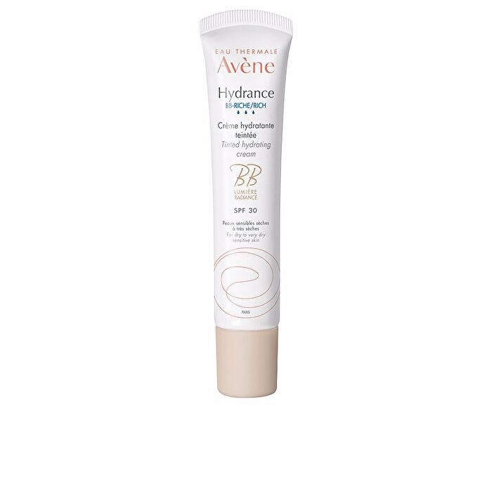Avene Hydrance Bb-rich Spf30 For Dry To Very Dry Sensitive Skin 40ml