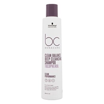 Schwarzkopf Professional Bc Bonacure Clean Balance Shampoo 250ml