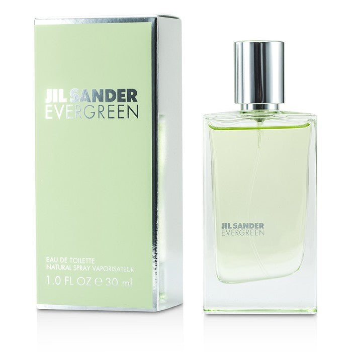 Jil Sander Evergreen Eau De Toilette 30ml