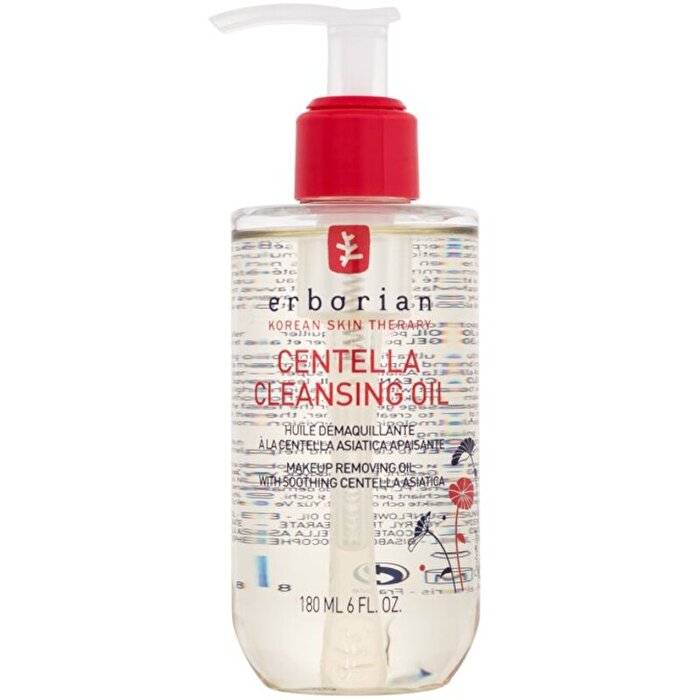 Erborian Centella Cleansing Oil Make-up Removing Oil 180ml