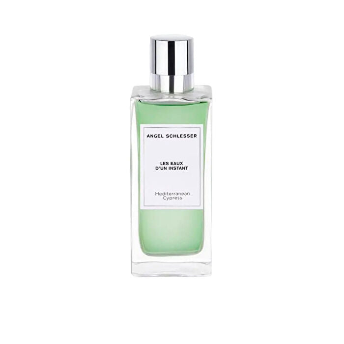 Angel Schlesser Les Eaux D'un Instant Mediterranean Cypress Woman Eau De Toilette 100ml