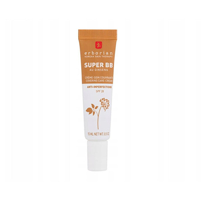 Erborian Super Bb Covering Care-cream Spf 20 15ml