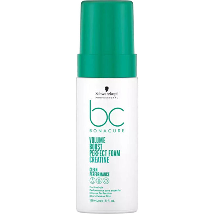 Schwarzkopf Professional Bc Bonacure Volume Boost Perfect Foam Creatine 150ml
