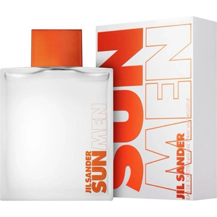 Jil Sander Sun Men Eau De Toilette 40ml