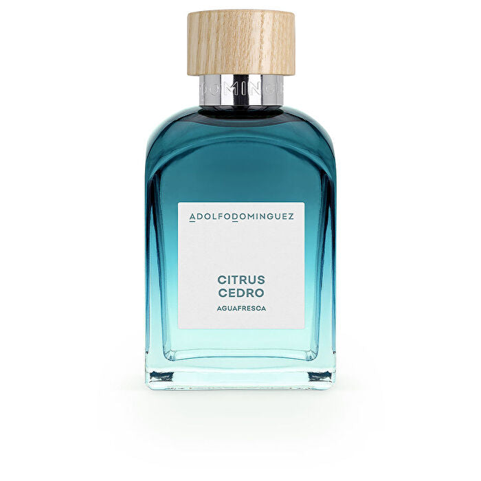 Adolfo Dominguez Agua Fresca Citrus Cedro Eau De Toilette 200ml