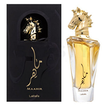 Lattafa Perfumes Maahir Eau De Parfum 100ml
