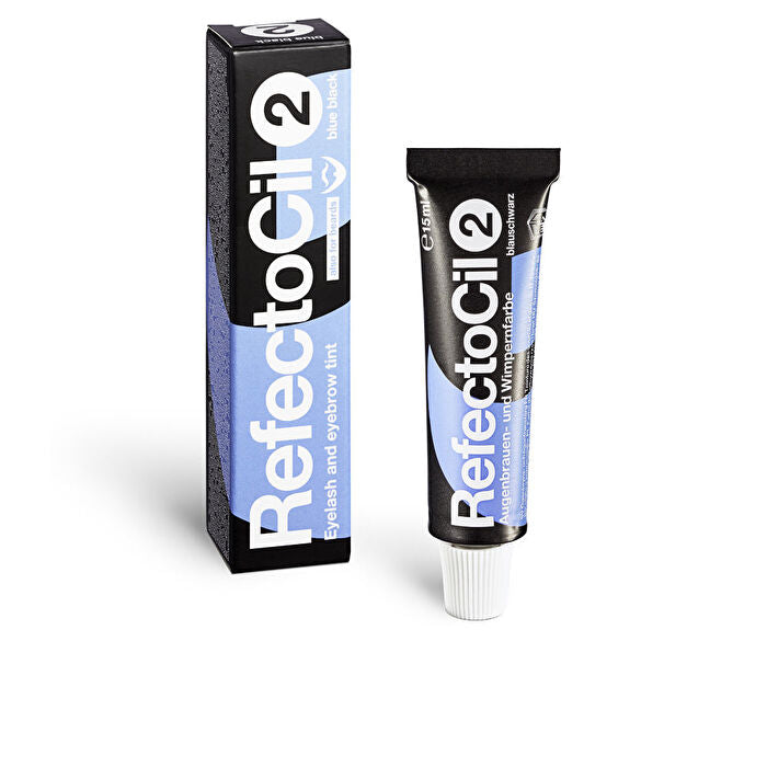 Refectocil Eyelash & Eyebrow Colour #2 Blue Black 15ml