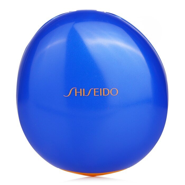 Shiseido UV Protective Compact Foundation SPF 30 (Case+Refill) - # SP40 Medium Ochre 12g/0.42oz