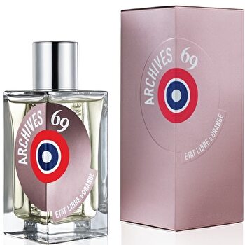 Etat Libre d'Orange Archives 69 Eau De Parfum 50ml
