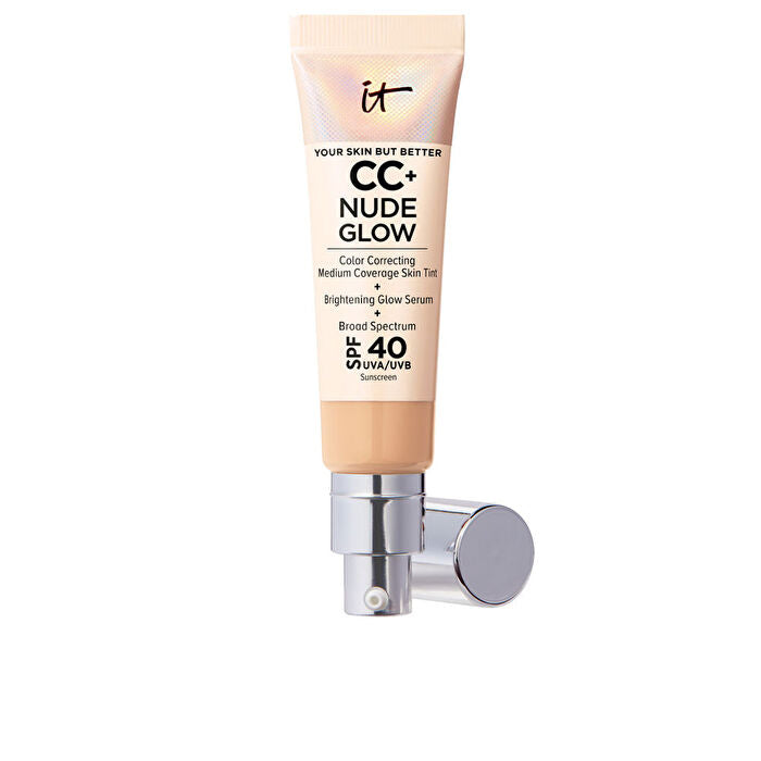 It Cosmetics Cc+ Nude Glow Spf40 Medium 32ml