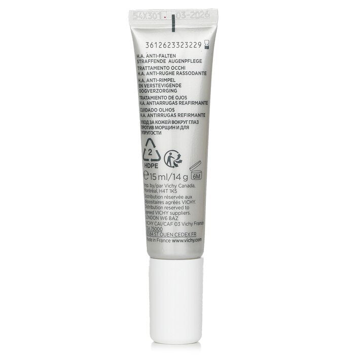 Vichy LiftActiv Eyes Global Anti-Wrinkle & Firming Care(Random packaging) 15ml/0.5oz